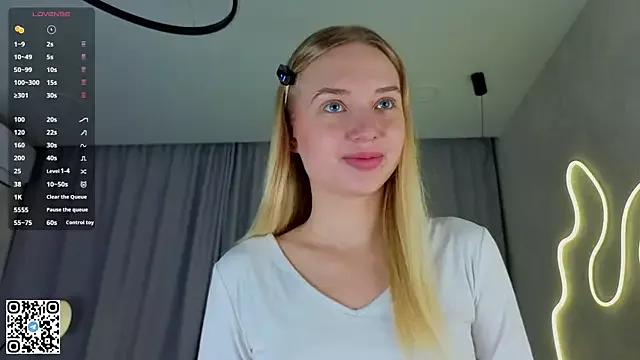 ArdathHalfhill from StripChat is Freechat