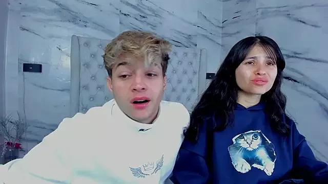 Check-out our cam rooms range and converse on a personal level with our delicious livecams streamers, showing off their spicy curves and toys.