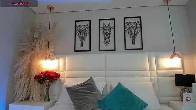 Check-out our cam rooms range and converse on a personal level with our delicious livecams streamers, showing off their spicy curves and toys.