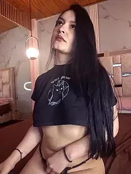 Check-out our cam rooms range and converse on a personal level with our delicious livecams streamers, showing off their spicy curves and toys.