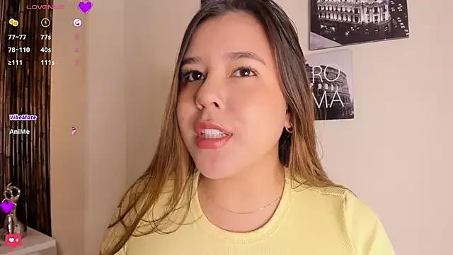 Aria_Reid from StripChat is Freechat