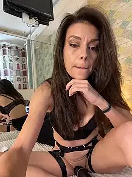 Aria_Storm_ from StripChat is Freechat