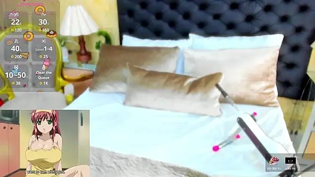 Check-out our cam rooms range and converse on a personal level with our delicious livecams streamers, showing off their spicy curves and toys.