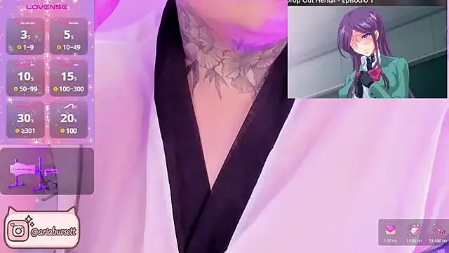 Check-out our cam rooms range and converse on a personal level with our delicious livecams streamers, showing off their spicy curves and toys.