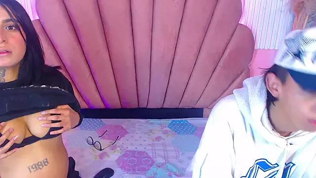Check-out our cam rooms range and converse on a personal level with our delicious livecams streamers, showing off their spicy curves and toys.