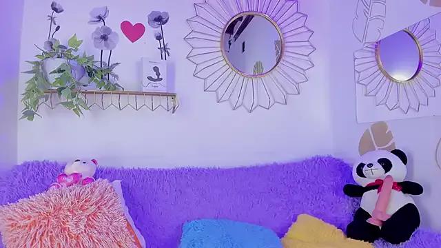 Check-out our cam rooms range and converse on a personal level with our delicious livecams streamers, showing off their spicy curves and toys.