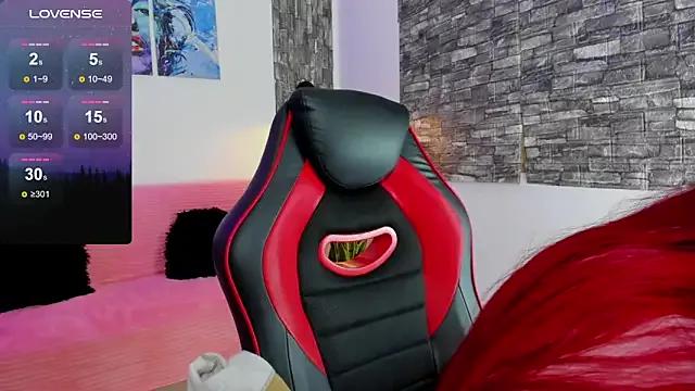 Check-out our cam rooms range and converse on a personal level with our delicious livecams streamers, showing off their spicy curves and toys.