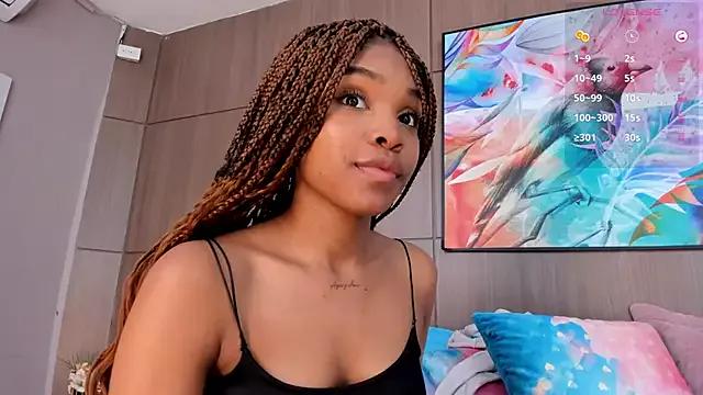 AriaFoster from StripChat is Freechat