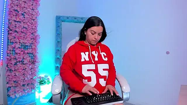 Check-out our cam rooms range and converse on a personal level with our delicious livecams streamers, showing off their spicy curves and toys.