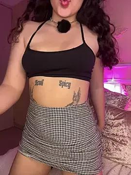 AriaHeavenss from StripChat is Freechat