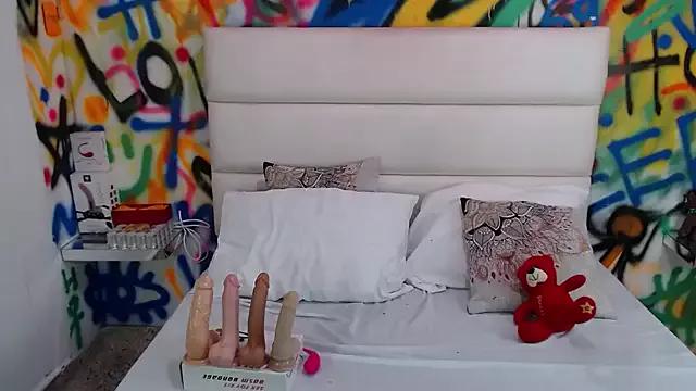 Check-out our cam rooms range and converse on a personal level with our delicious livecams streamers, showing off their spicy curves and toys.