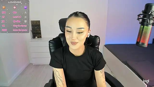 Check-out our cam rooms range and converse on a personal level with our delicious livecams streamers, showing off their spicy curves and toys.