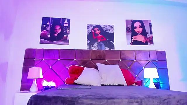 Check-out our cam rooms range and converse on a personal level with our delicious livecams streamers, showing off their spicy curves and toys.