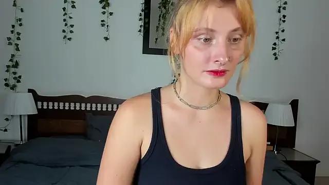 Ariana_Spring from StripChat is Freechat