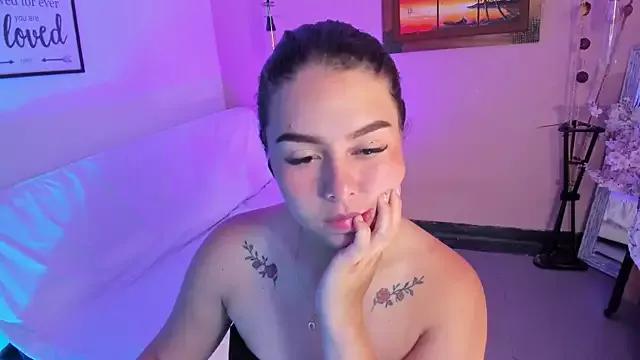 Check-out our cam rooms range and converse on a personal level with our delicious livecams streamers, showing off their spicy curves and toys.