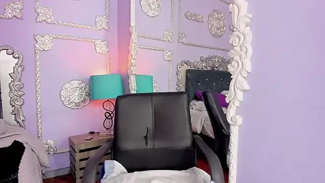 Check-out our cam rooms range and converse on a personal level with our delicious livecams streamers, showing off their spicy curves and toys.