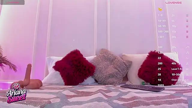 Check-out our cam rooms range and converse on a personal level with our delicious livecams streamers, showing off their spicy curves and toys.
