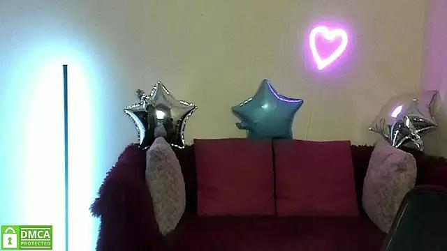 Check-out our cam rooms range and converse on a personal level with our delicious livecams streamers, showing off their spicy curves and toys.
