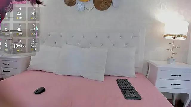 Check-out our cam rooms range and converse on a personal level with our delicious livecams streamers, showing off their spicy curves and toys.