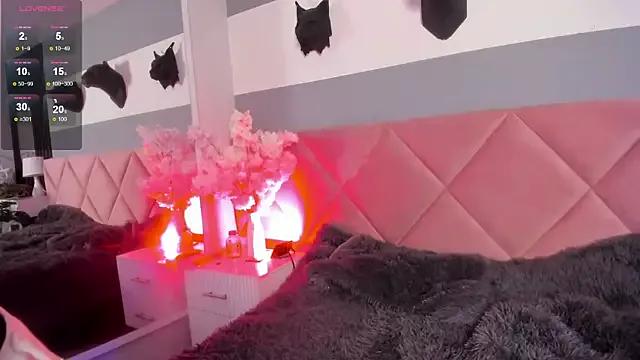 Arianna_Sanz from StripChat is Freechat