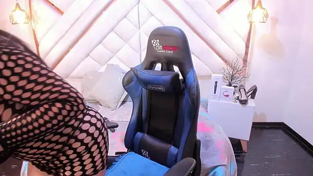 Check-out our cam rooms range and converse on a personal level with our delicious livecams streamers, showing off their spicy curves and toys.