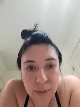 AriannaPena from StripChat is Freechat