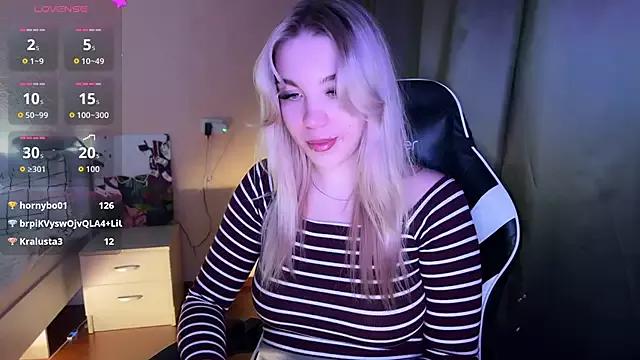 ariashaa from StripChat is Freechat