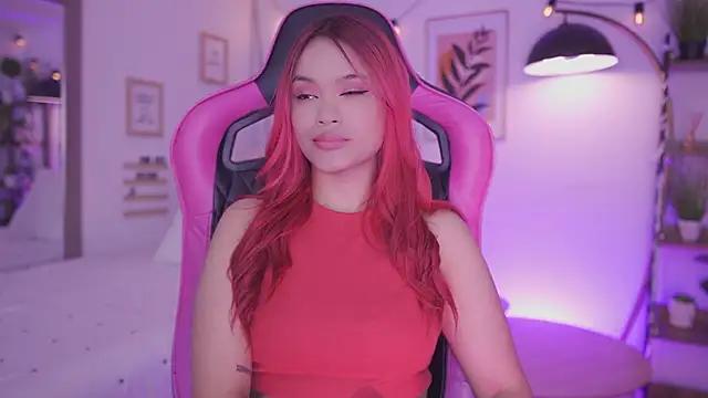 Check-out our cam rooms range and converse on a personal level with our delicious livecams streamers, showing off their spicy curves and toys.