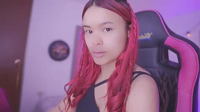 Check-out our cam rooms range and converse on a personal level with our delicious livecams streamers, showing off their spicy curves and toys.