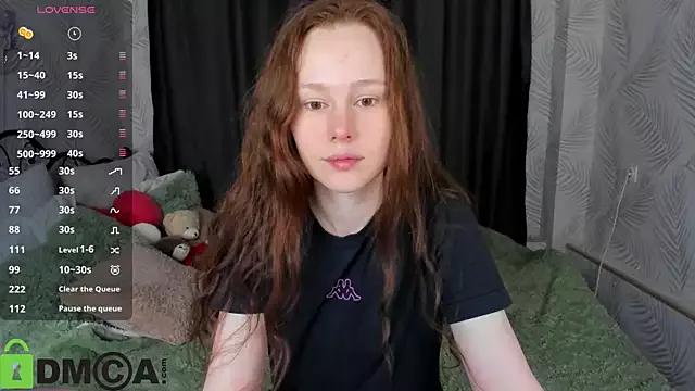 Ariel__ivenn from StripChat is Freechat