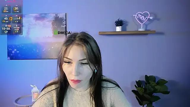 Check-out our cam rooms range and converse on a personal level with our delicious livecams streamers, showing off their spicy curves and toys.