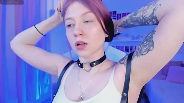 arielabradberry from StripChat is Freechat