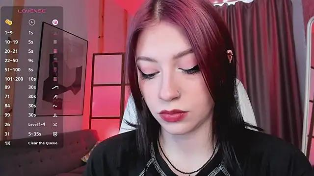 Check-out our cam rooms range and converse on a personal level with our delicious livecams streamers, showing off their spicy curves and toys.