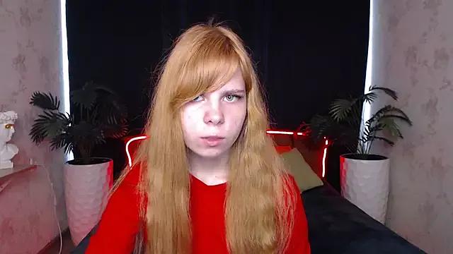ArielGirl from StripChat is Freechat