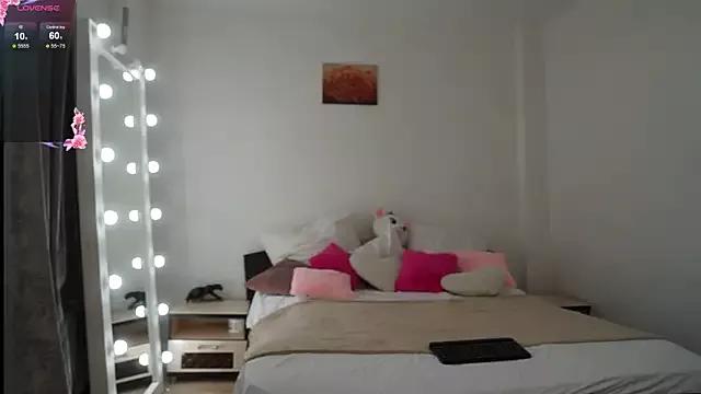 Check-out our cam rooms range and converse on a personal level with our delicious livecams streamers, showing off their spicy curves and toys.