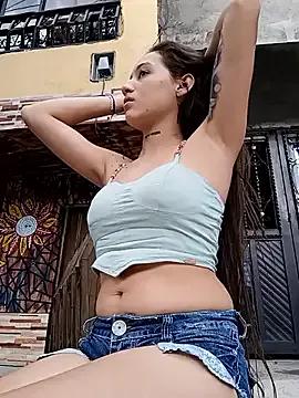 Check-out our cam rooms range and converse on a personal level with our delicious livecams streamers, showing off their spicy curves and toys.