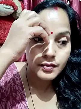 Photos of Arini_Arora from StripChat is Private