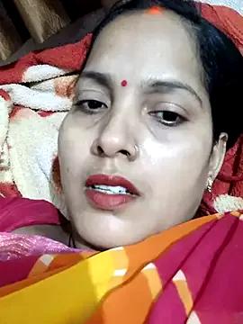 Photos of Arini_Arora from StripChat is Group