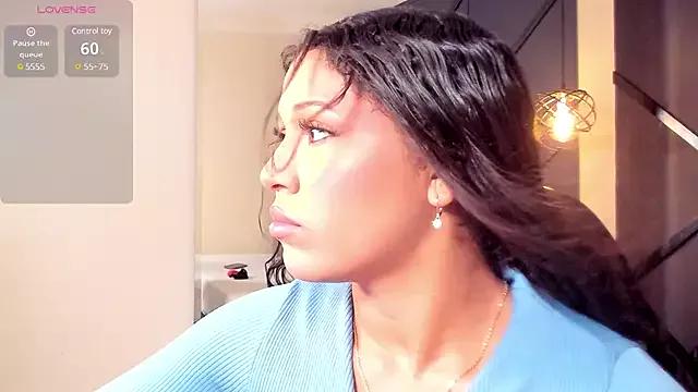 arisha_williams from StripChat is Freechat