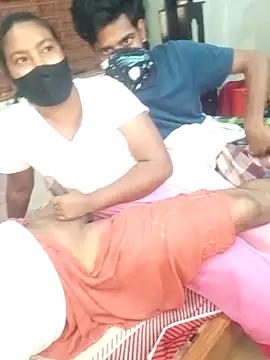 ArishaCouple from StripChat is Freechat