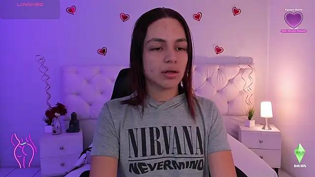 Check-out our cam rooms range and converse on a personal level with our delicious livecams streamers, showing off their spicy curves and toys.