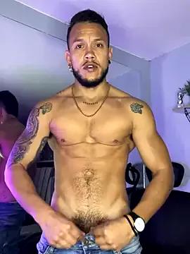 ARON_TAYLER01 from StripChat is Freechat