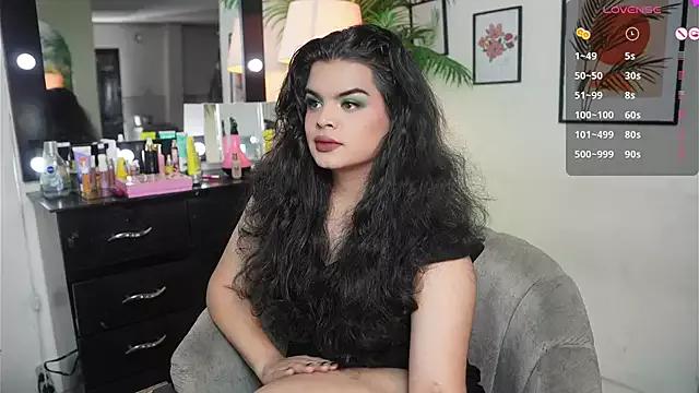artechloe from StripChat is Freechat