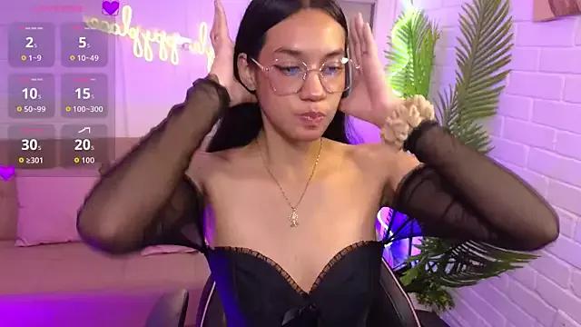 Check-out our cam rooms range and converse on a personal level with our delicious livecams streamers, showing off their spicy curves and toys.