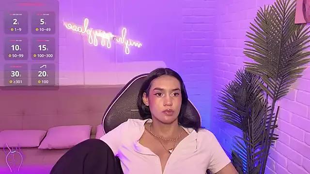 Check-out our cam rooms range and converse on a personal level with our delicious livecams streamers, showing off their spicy curves and toys.