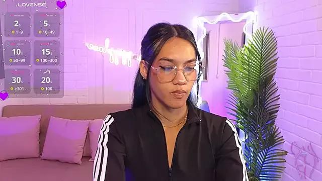 Check-out our cam rooms range and converse on a personal level with our delicious livecams streamers, showing off their spicy curves and toys.