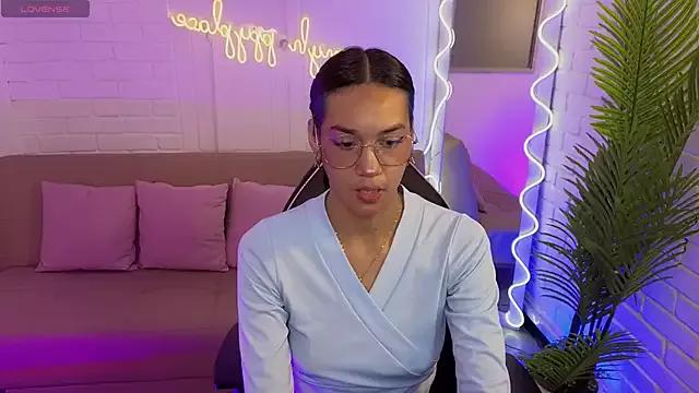 Check-out our cam rooms range and converse on a personal level with our delicious livecams streamers, showing off their spicy curves and toys.