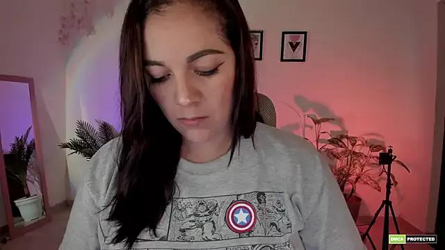 Artmist from StripChat is Freechat