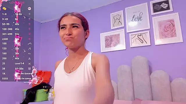 ary_cherry from StripChat is Freechat