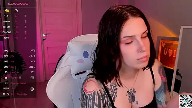 Arya_deepthroat_queen from StripChat is Freechat